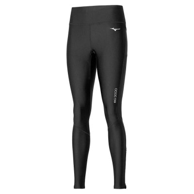 Mallas Mizuno BG3000 Mujer - Negros - Chile M451KMXYQU